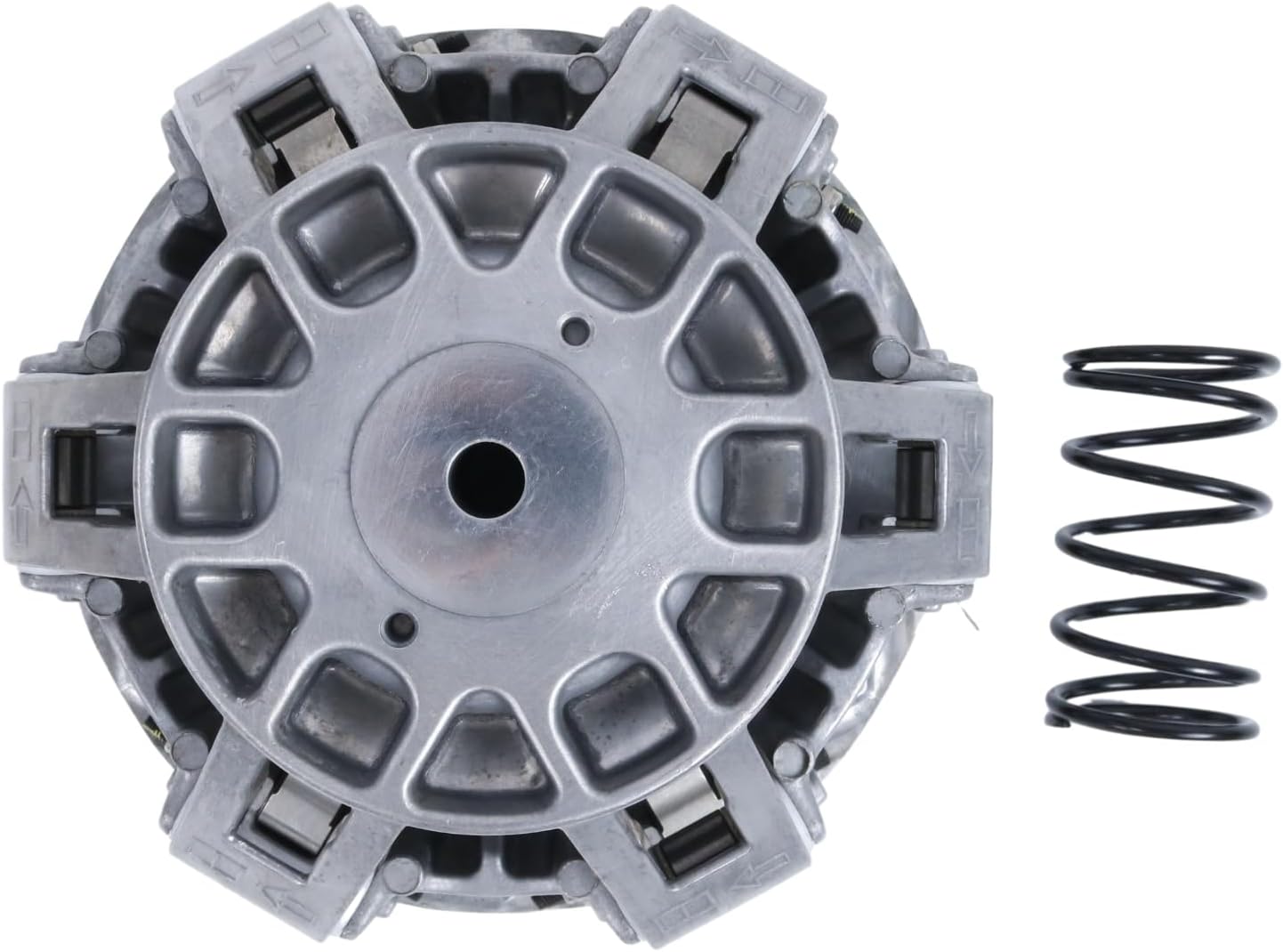 PRIMARY DRIVE CLUTCH WITH GEAR 03-22 CAN-AM 400 450 500 650 BOMBARDIER OUTLANDER 420280247 thumbnail 4