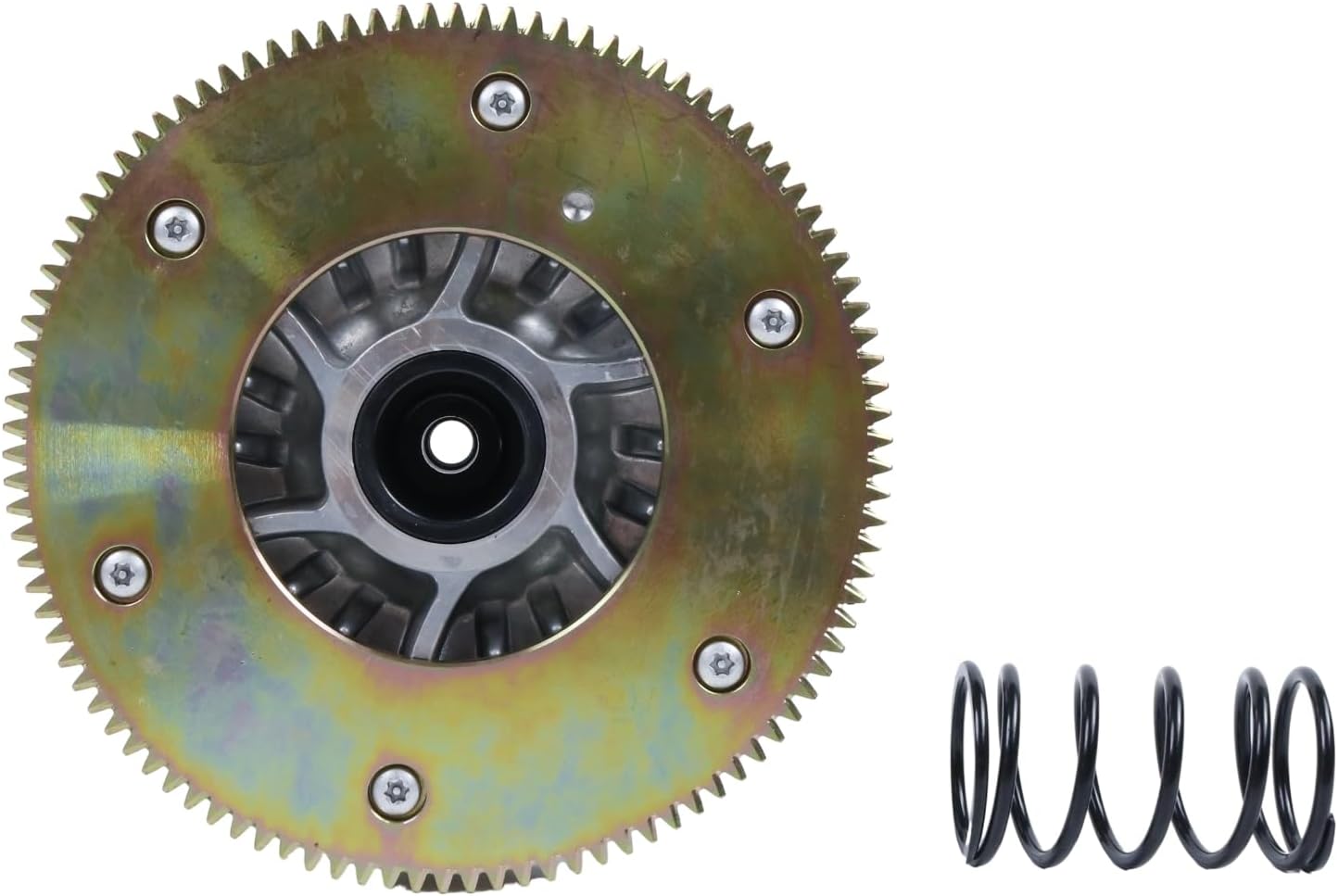 PRIMARY DRIVE CLUTCH WITH GEAR 03-22 CAN-AM 400 450 500 650 BOMBARDIER OUTLANDER 420280247 thumbnail 5