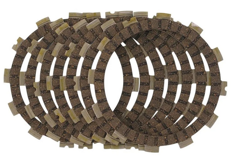 CLUTCH FRICTION PLATE EBC CK5610 thumbnail 2