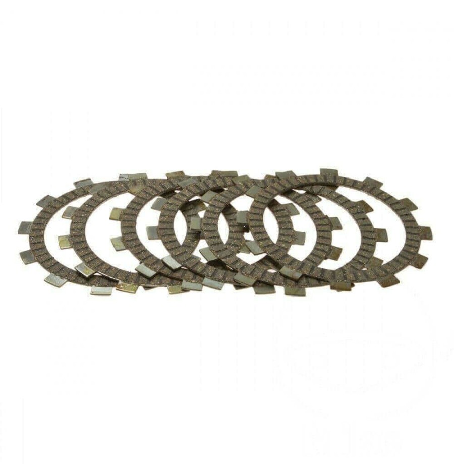 CLUTCH FRICTION PLATES EBC CK5594 thumbnail 2