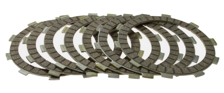CLUTCH FRICTION PLATES EBC CK1193 thumbnail 2