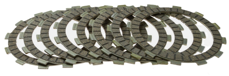 CLUTCH FRICTION PLATES EBC CK1293 thumbnail 2
