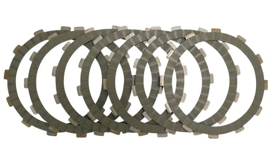 CLUTCH FRICTION PLATE EBC CK5612 thumbnail 2