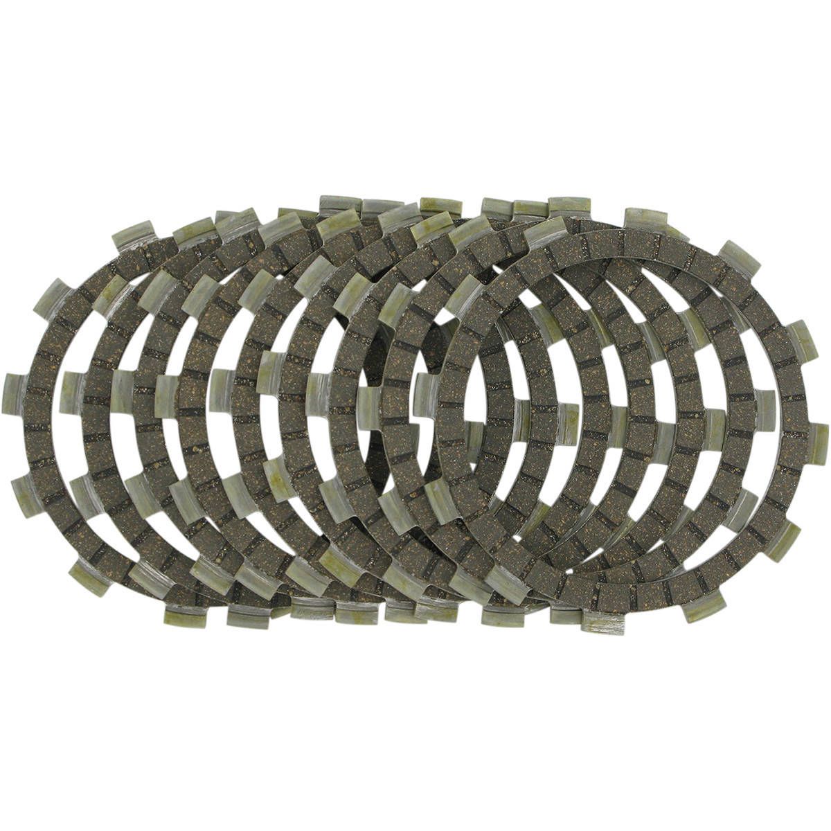CLUTCH FRICTION SET EBC CK2355 thumbnail 2