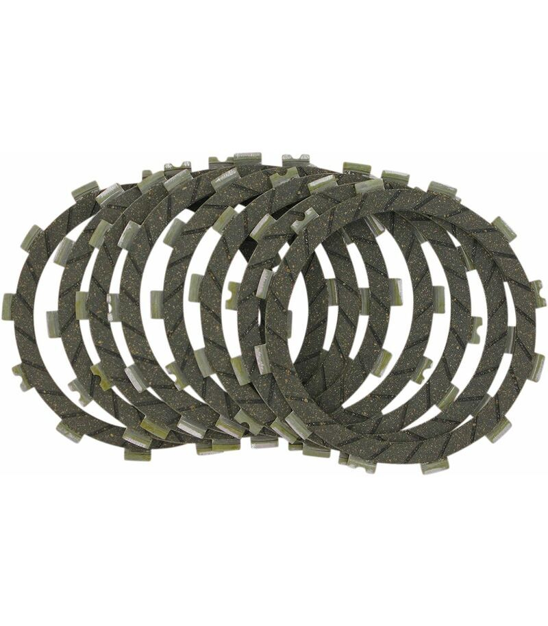 CLUTCH FRICTION PLATE SET EBC CK4514 thumbnail 2