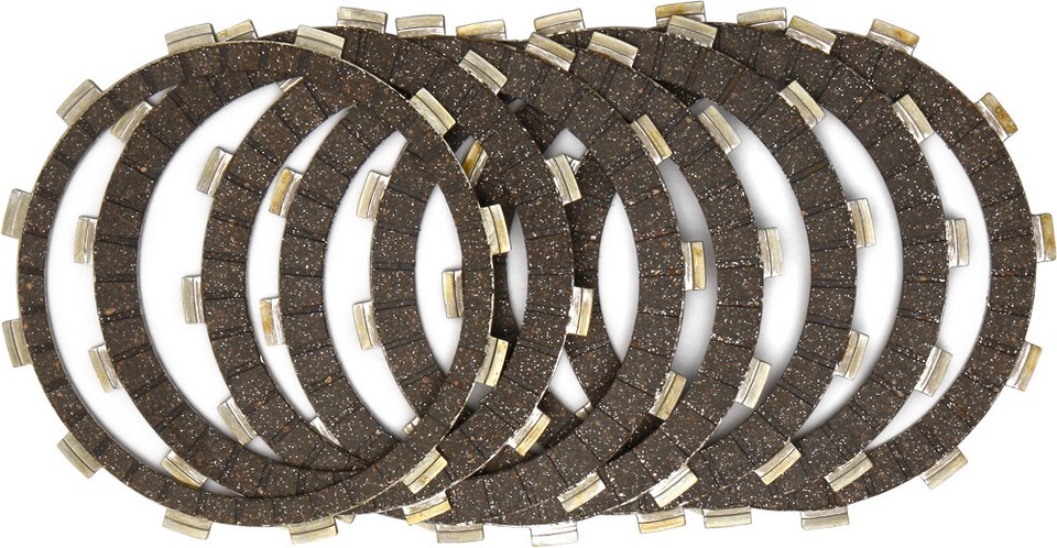 CLUTCH FRICTION PLATES EBC CK1295 thumbnail 2