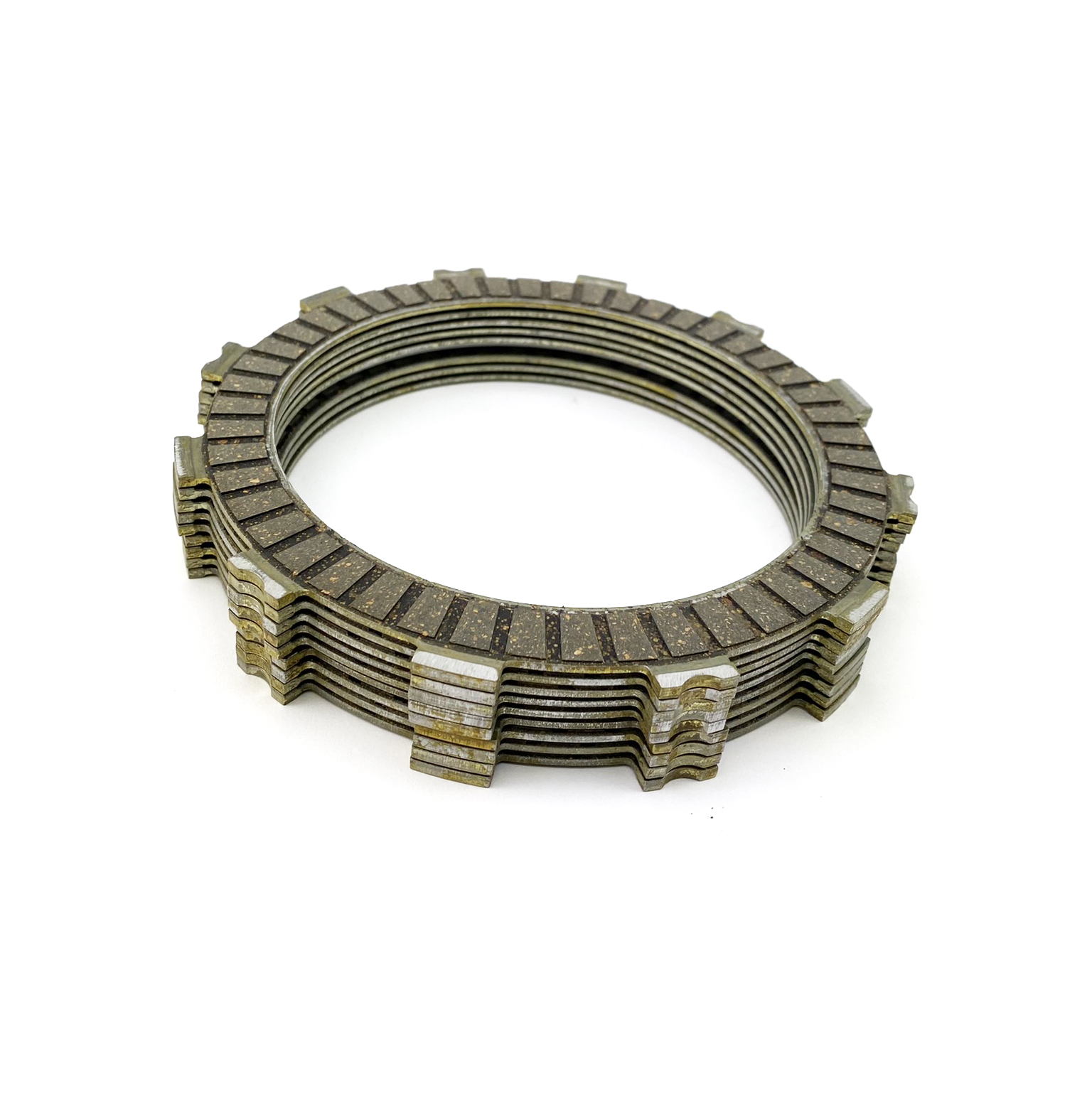 CLUTCH FRICTION PLATE SET/9 [CK5648], MX-03606C, 78032011000, 16.S45016 image 1