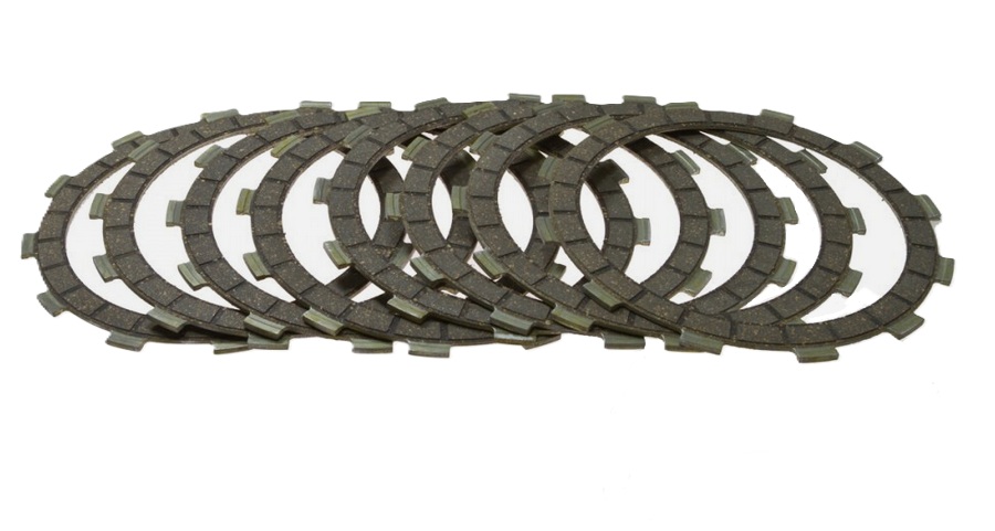 CLUTCH FRICTION PLATES EBC CK5643 thumbnail 2