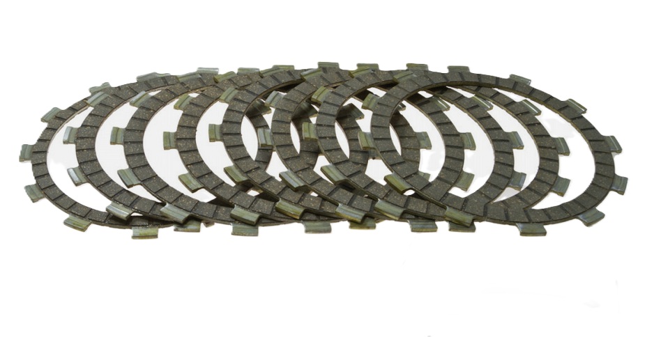 CLUTCH FRICTION PLATES EBC CK2310 thumbnail 2