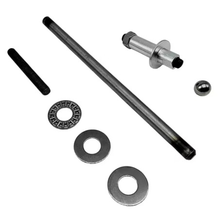 CLUTCH PUSHER PANCAKE BEARING PUSH ROD BALL UPGRADE KIT 1987-2006 YAMAHA BANSHEE 350 image 1