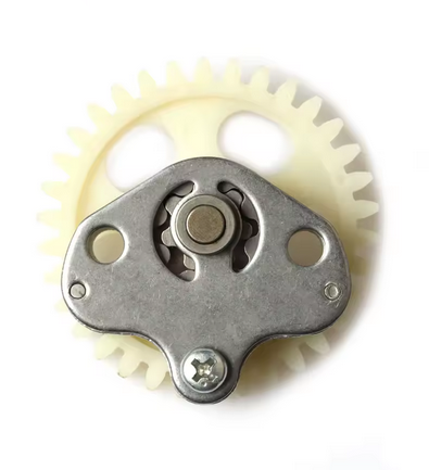 OIL PUMP 2008-2025 YAMAHA TT-R125 YFM125 YBR125 5VL-E3300-01-00 image 1