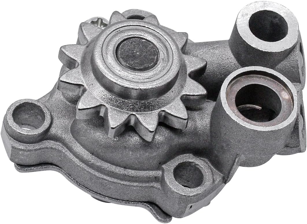 OIL PUMP 07-13 YAMAHA YFZ 450 12 TEETH 5D3-13300-00-00 image 1