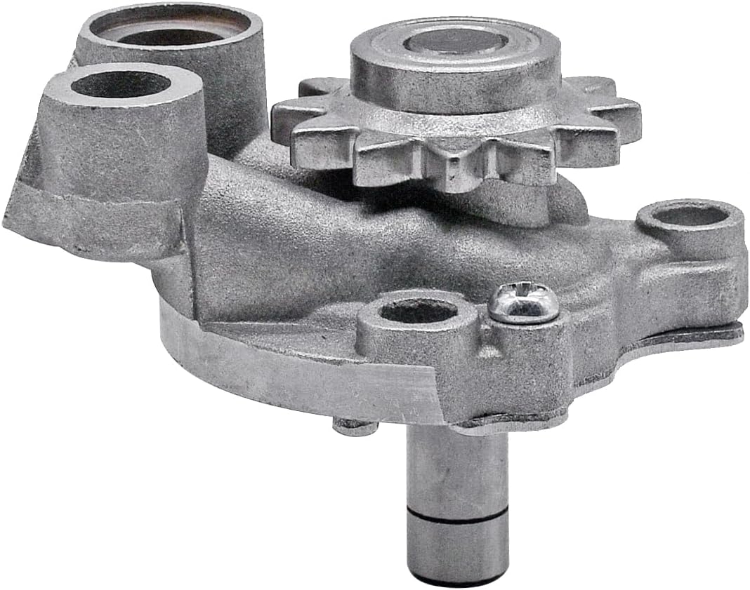 OIL PUMP 07-13 YAMAHA YFZ 450 12 TEETH 5D3-13300-00-00 thumbnail 2