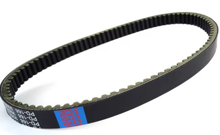 TRANSMISSION DRIVE BELT 2012-2025 KAWASAKI BRUTE FORCE 300 KVF300 59011-Y003 image 1