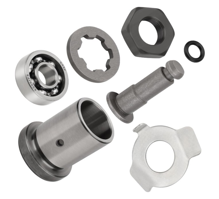 CLUTCH BEARING PUSH PLATE KIT 87-13 YAMAHA BIG BEAR KODIAK RAPTOR WARRIOR 93306-00004-00 image 1