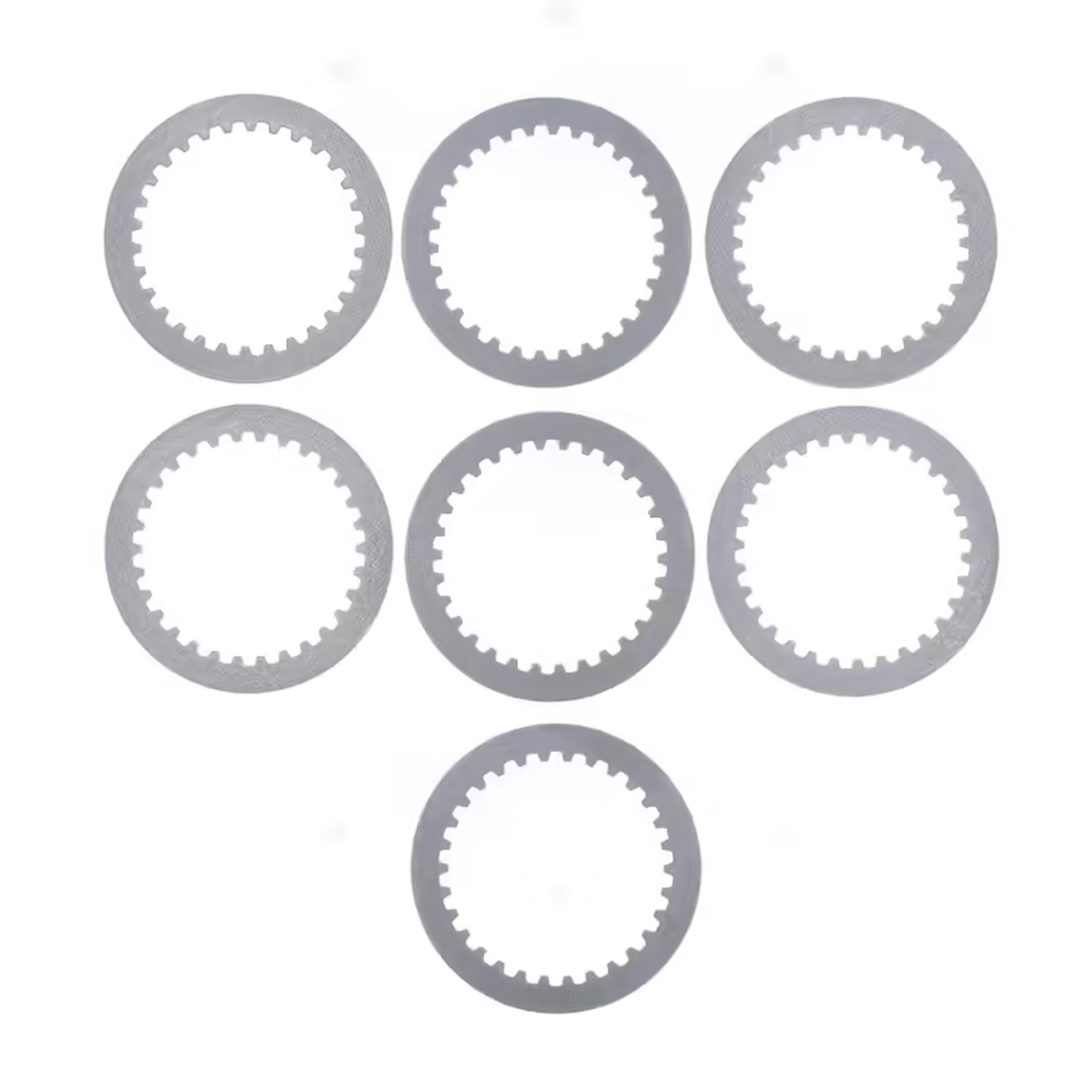 CLUTCH STEEL PLATE SET BETA 430RR 14-17, ATHENA P40240002 image 1