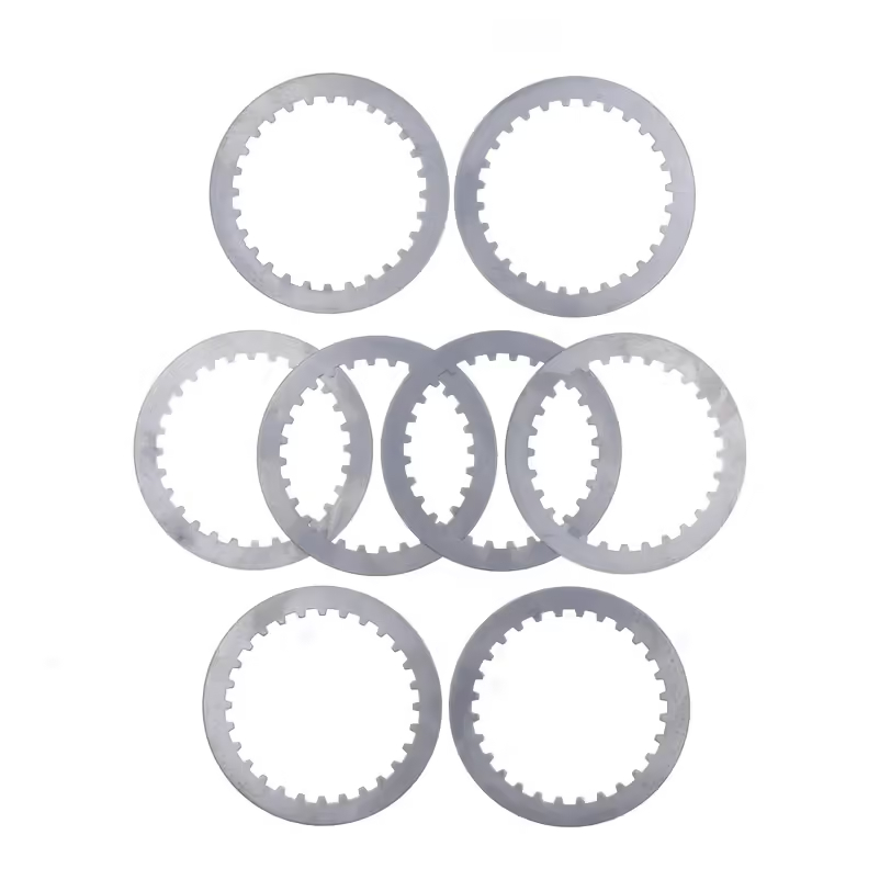 CLUTCH STEEL PLATE SET KTM SX-F450 07-11, ATHENA P40240023 image 1