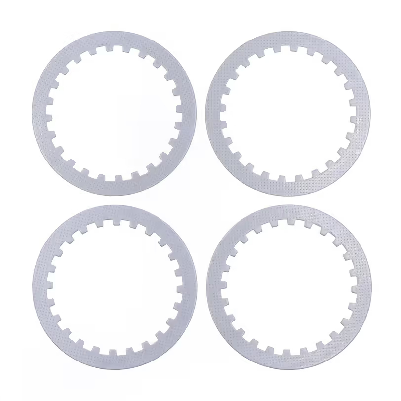 CLUTCH STEEL PLATE SET HONDA CR85 03-07, ATHENA P40240027 image 1
