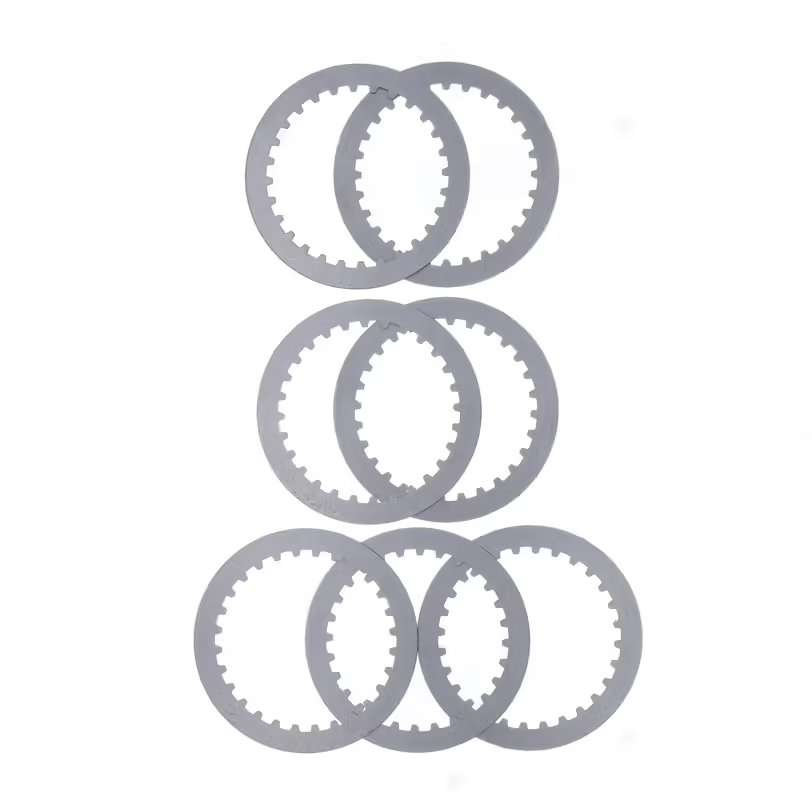CLUTCH STEEL PLATE SET HONDA CRF450R 05-16, ATHENA P40240029