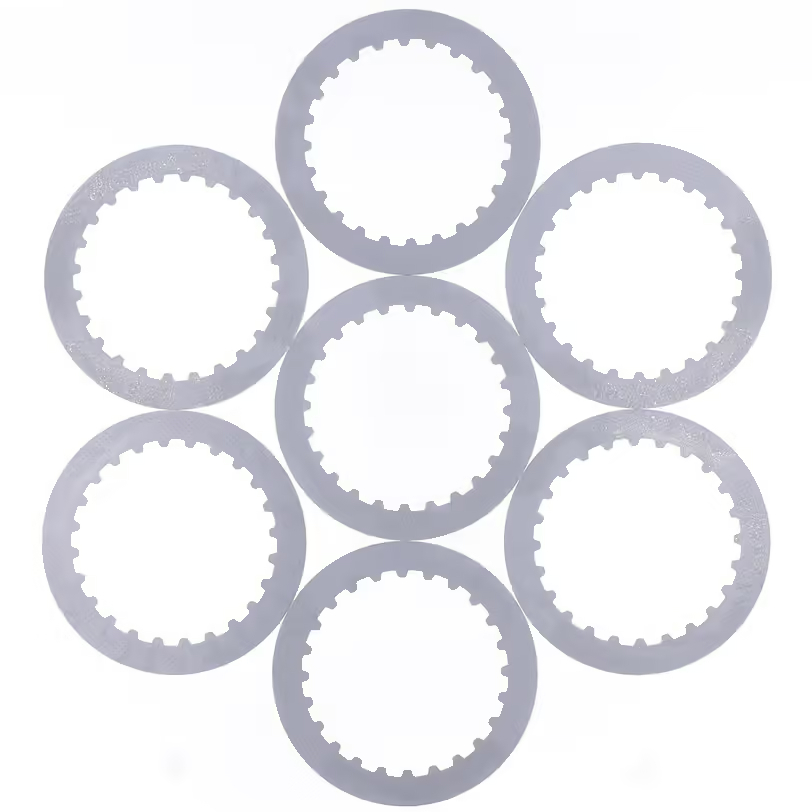 CLUTCH STEEL PLATE SET HONDA CRF250R 08-21, ATHENA P40240030 image 1