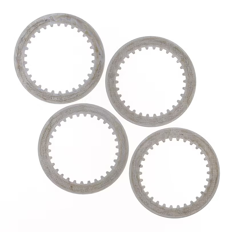 CLUTCH STEEL PLATE SET SUZUKI RM65 03-06, ATHENA P40240032 image 1