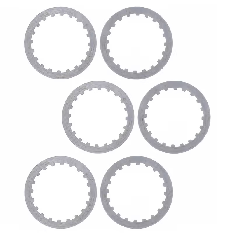 CLUTCH STEEL PLATE SET YAMAHA YZ125 89-90, ATHENA P40240037 image 1