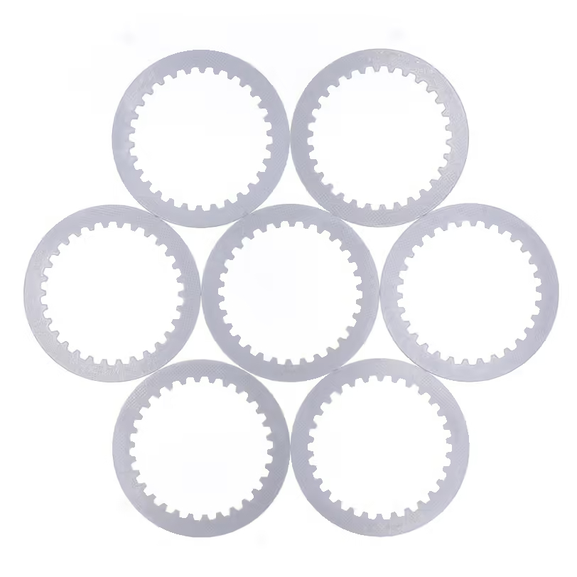 CLUTCH STEEL PLATE SET YAMAHA YZ250 93-22, ATHENA P40240039 image 1