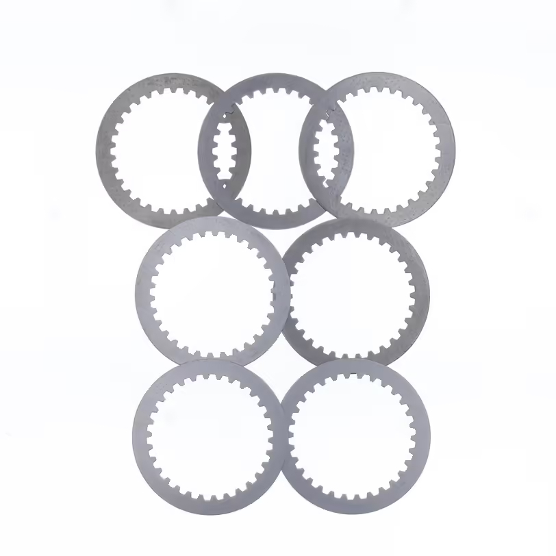 CLUTCH STEEL PLATE SET YAMA WR450F 05-18, ATHENA P40240041