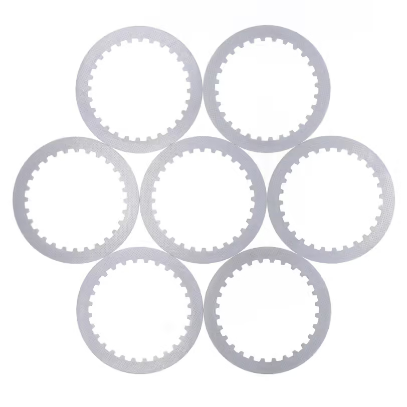 CLUTCH STEEL PLATE SET HONDA CRF450R 11-16, ATHENA P40240048 image 1