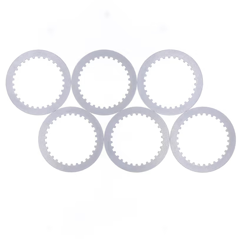 CLUTCH STEEL PLATE SET YAMAHA YZ125 91-92, ATHENA P40240054 image 1