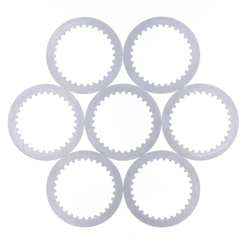 CLUTCH STEEL PLATE SET YAMAHA YZ125 93-22, ATHENA P40240055 image 1