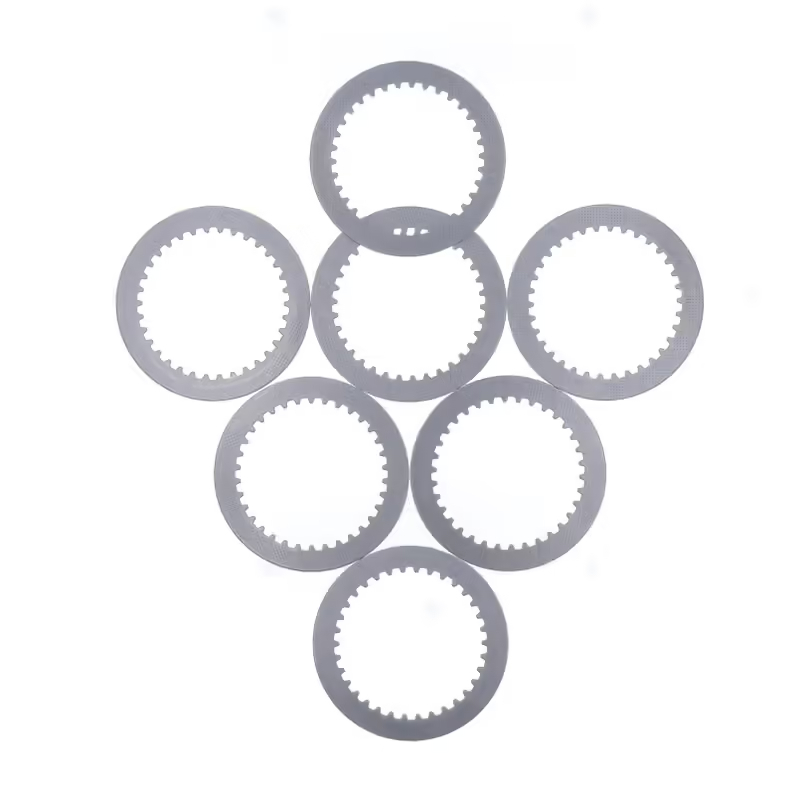 CLUTCH STEEL PLATE SET KAWA KX250F 04-19, ATHENA P40240068