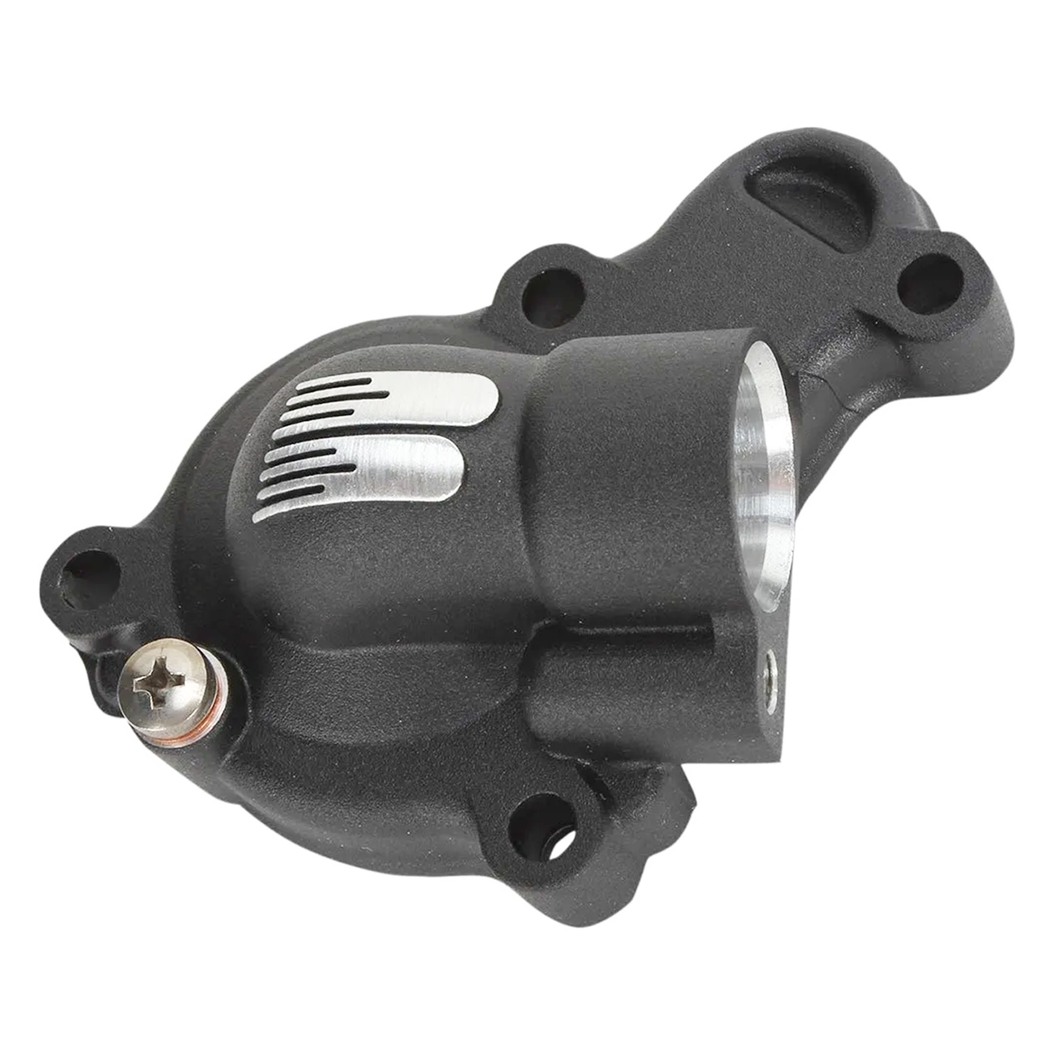 WATER PUMP COVER 2014-2021 YAMAHA YZ450F SUPERCOOLER BOYESEN WPK-38CB