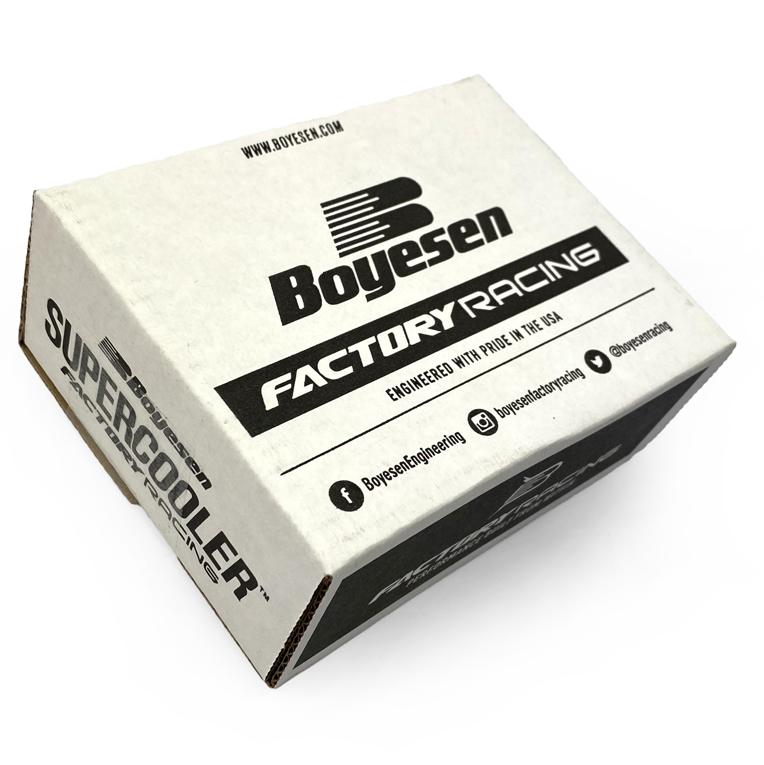 WATER PUMP COVER 16-25 SX-F450, SUPERCOOLER BOYESEN WPK-45AM, MAGNESIUM thumbnail 4
