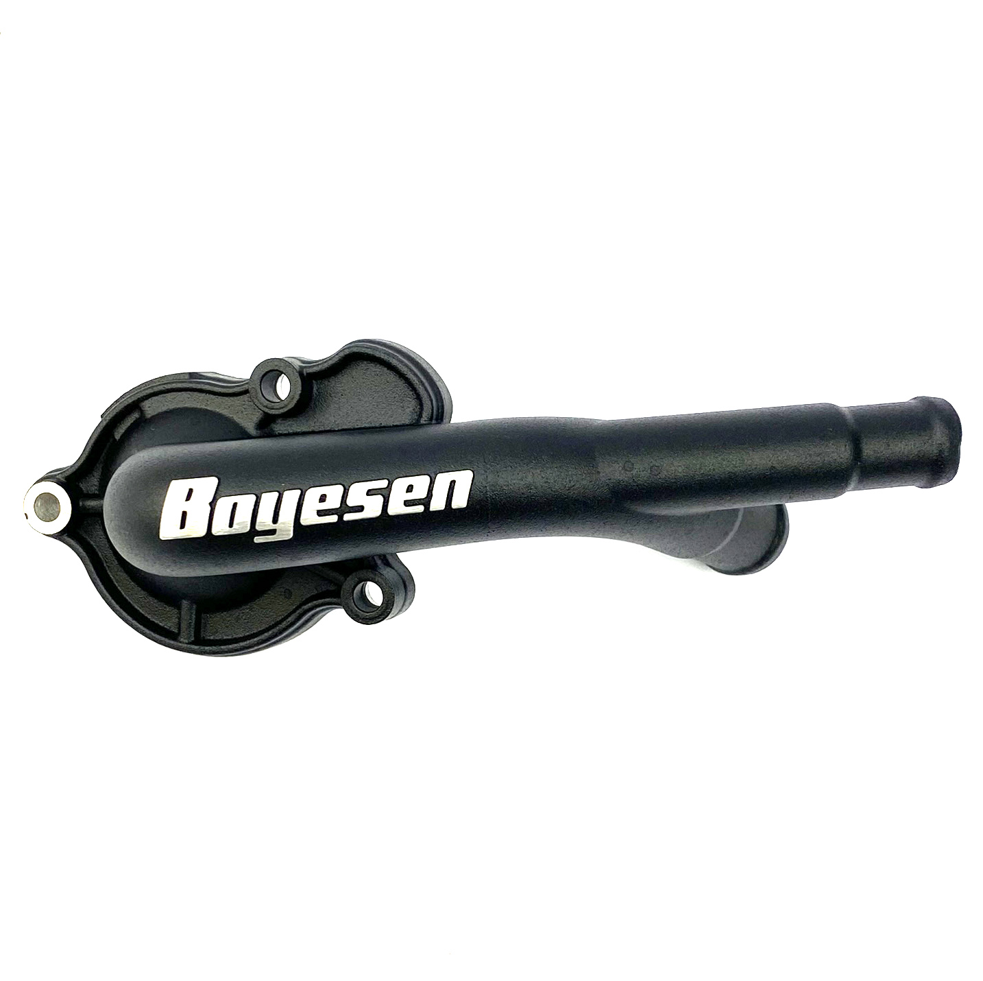 WATER PUMP COVER 21-24 CRF450R/RX, SUPERCOOLER BOYESEN WPK-06DB, BLACK thumbnail 2