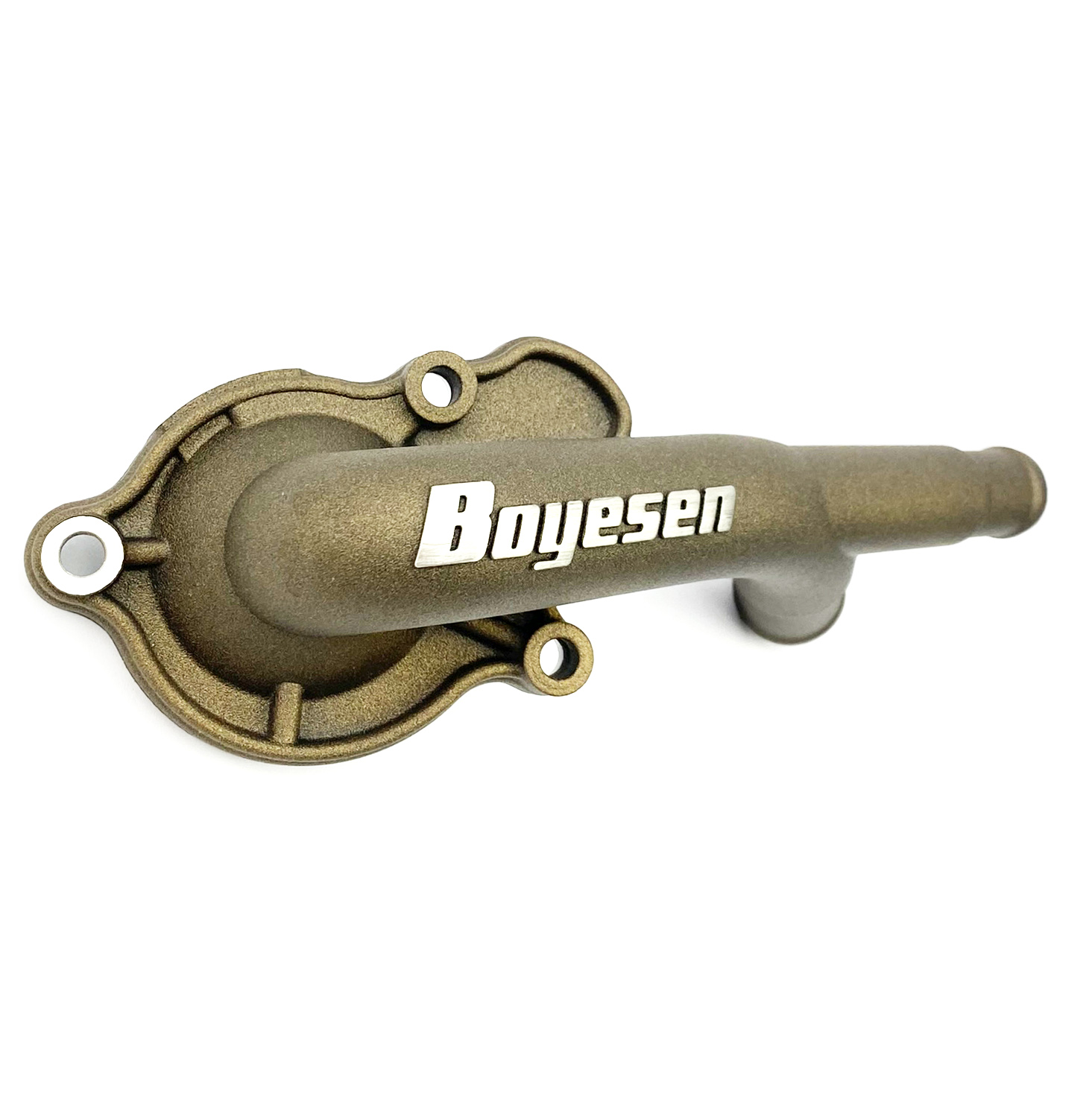 WATER PUMP COVER 21-24 CRF450R/RX, SUPERCOOLER BOYESEN WPK-06DM, MAGNESIUM thumbnail 2