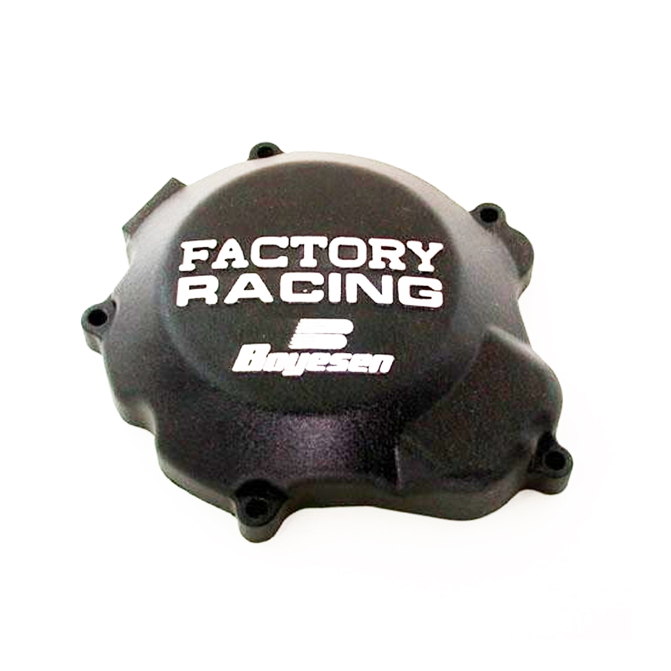 IGNITION COVER 90-04 KX250, BOYESEN SC-12B