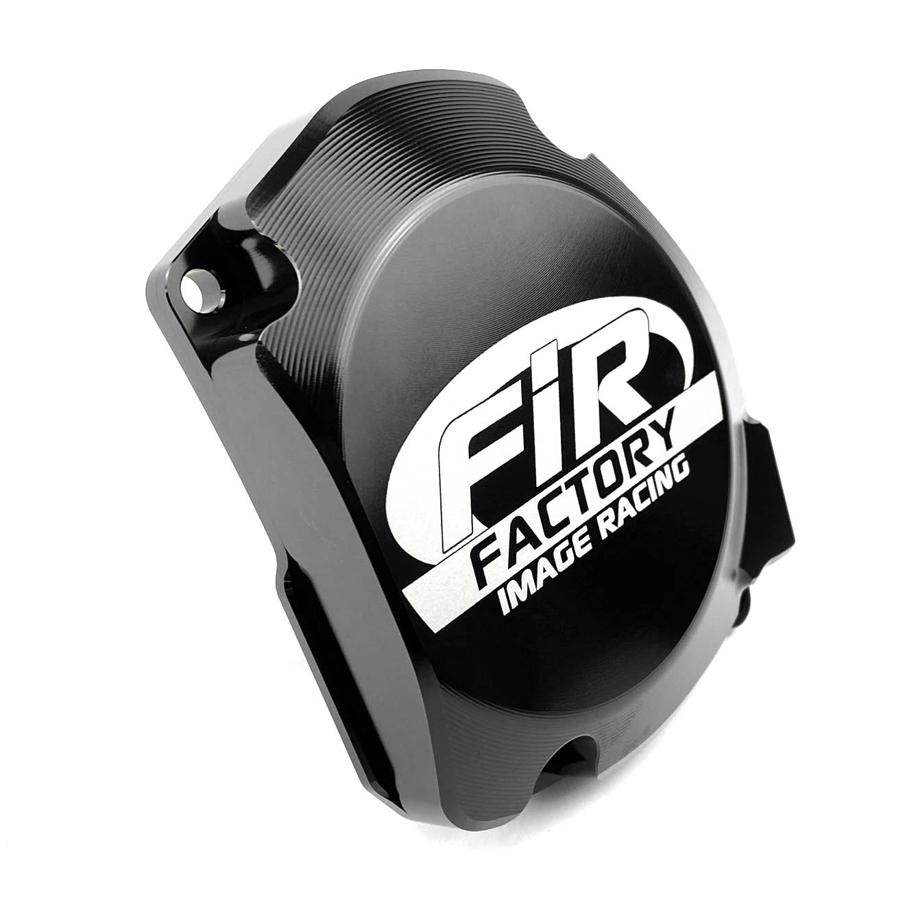 IGNITION COVER RM125 96-08, FIR ASLCC-15, CNC ALLOY