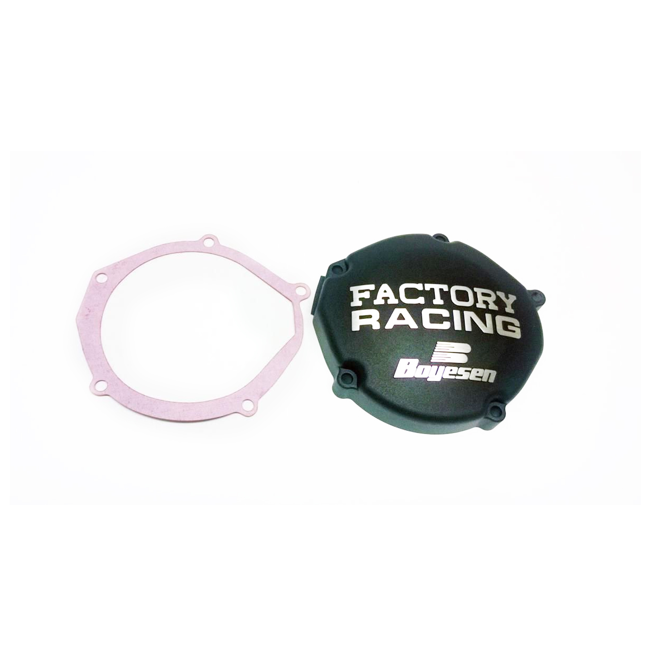 IGNITION COVER 94-04 YZ125, BOYESEN SC-33B