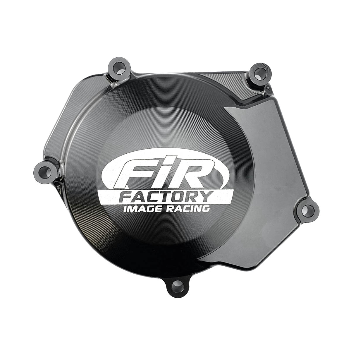 IGNITION COVER YZ250 00-23, FIR ASLCC-09, CNC ALLOY, 5CU-15411-10-00 thumbnail 2