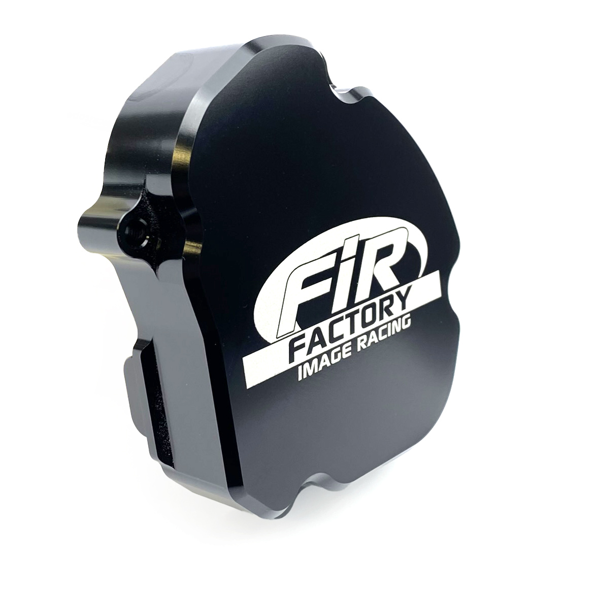 IGNITION COVER YZ 125 05-23, FIR ASLCC-27, CNC ALLOY