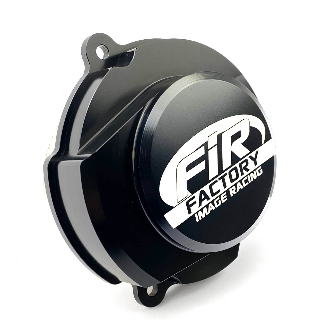 IGNITION COVER KTM65 09-23, FIR ASLCC-04, CNC ALLOY, 46230002100