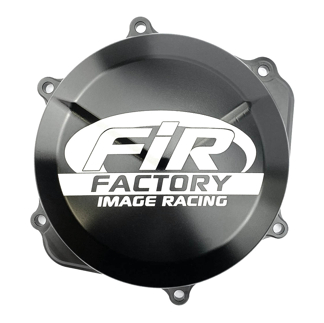 CLUTCH COVER CRF250 R /RX 18-23, FIR ASCC-32, CNC ALLOY 19220-K95-A20 thumbnail 2