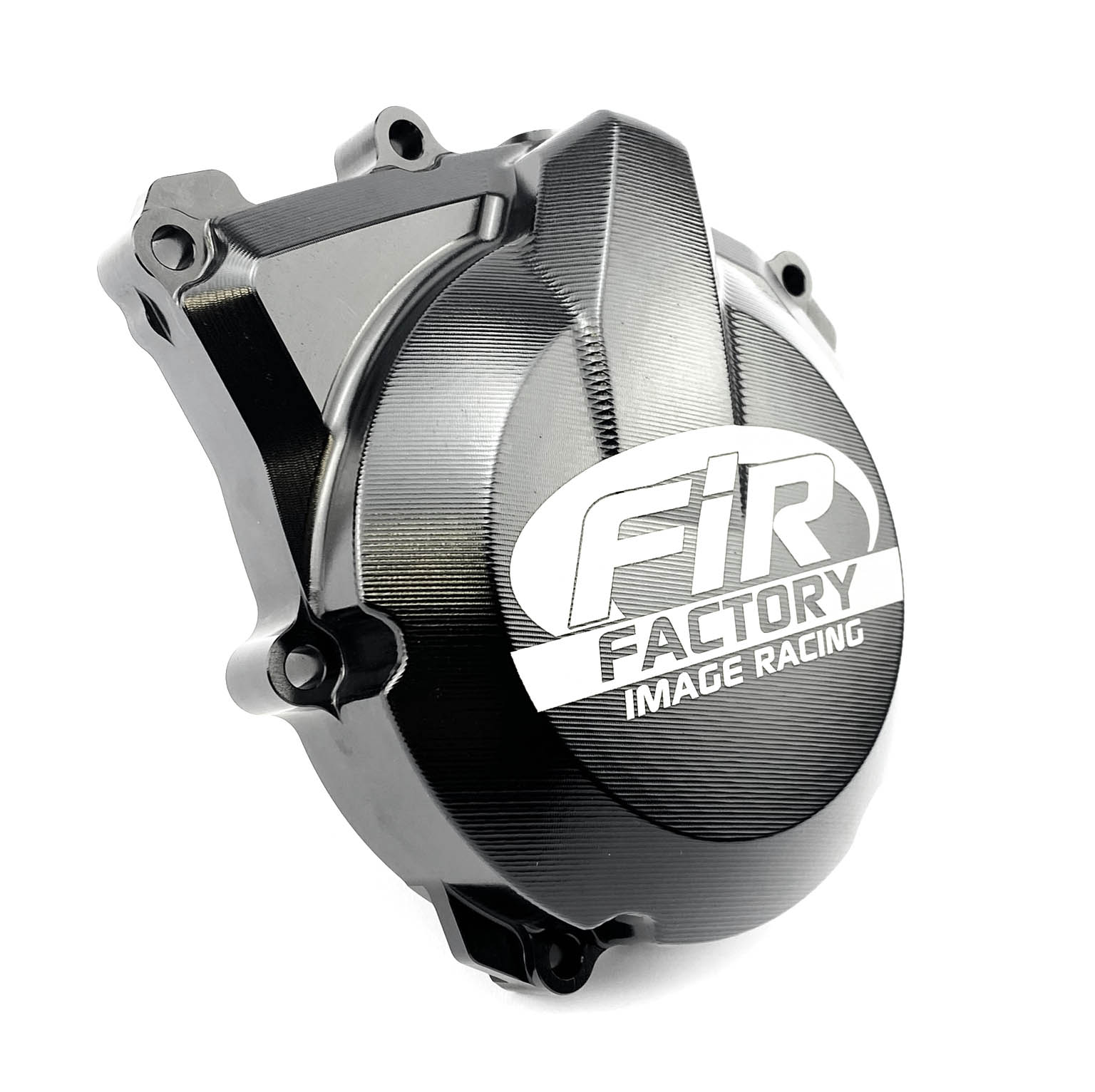 IGNITION COVER HUSQVARNA/KTM, FIR ASLCC-01, CNC ALLOY, 7893000200015