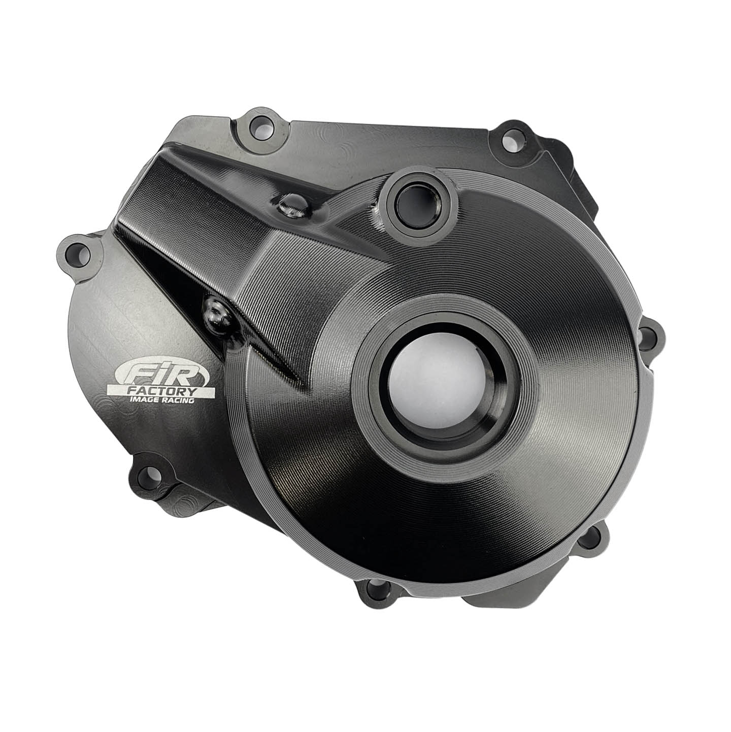 IGNITION COVER 2016-2018 KAWASAKI KXF 450 FIR ASLCC-06 CNC ALLOY 14031-0604 thumbnail 2