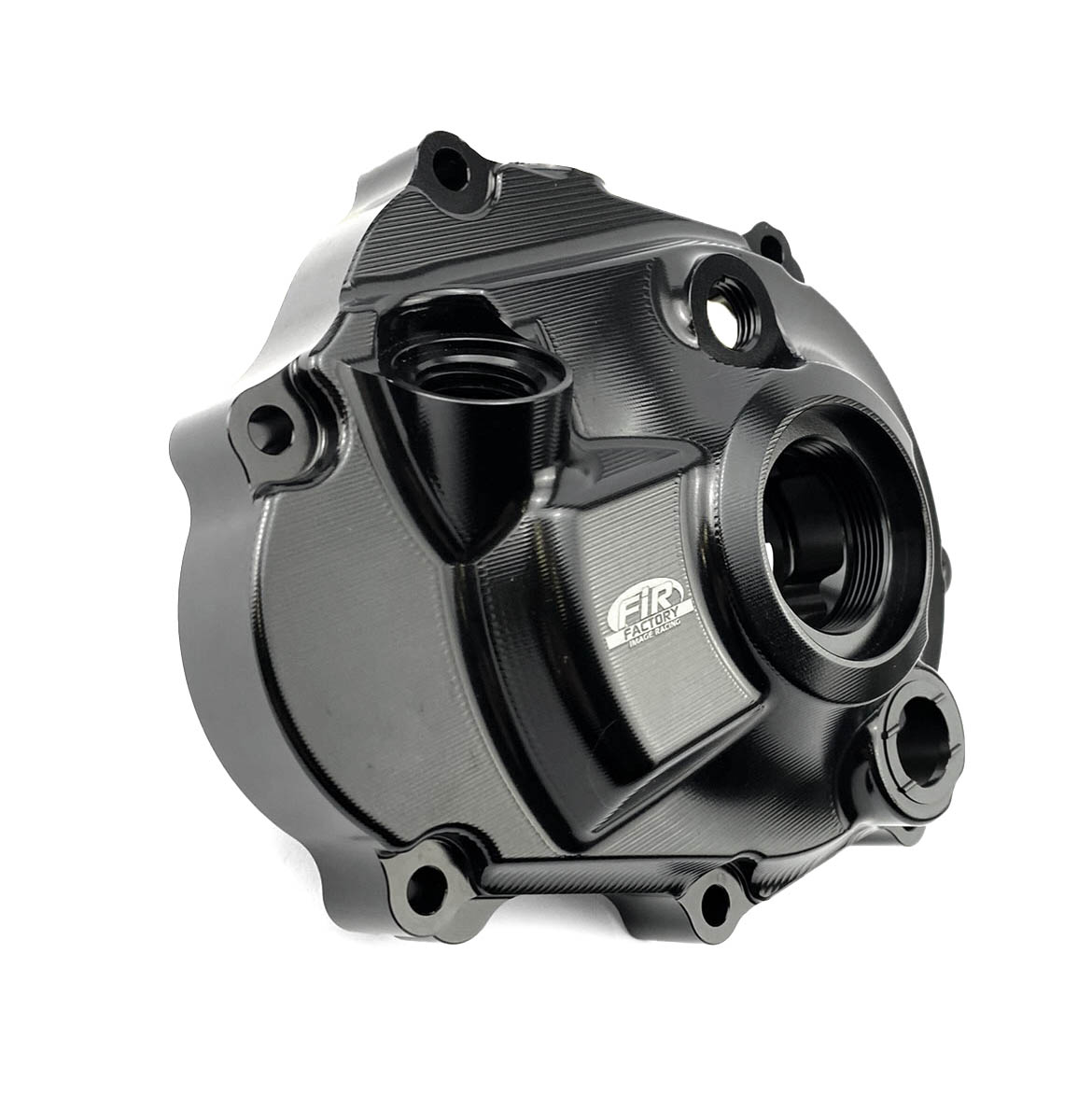 IGNITION COVER 15-17 YZF250 FIR ASLCC-08 CNC ALLOY 1SM-15411-00-00