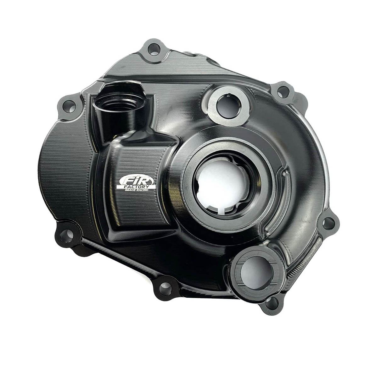 IGNITION COVER 15-17 YZF250 FIR ASLCC-08 CNC ALLOY 1SM-15411-00-00 thumbnail 3