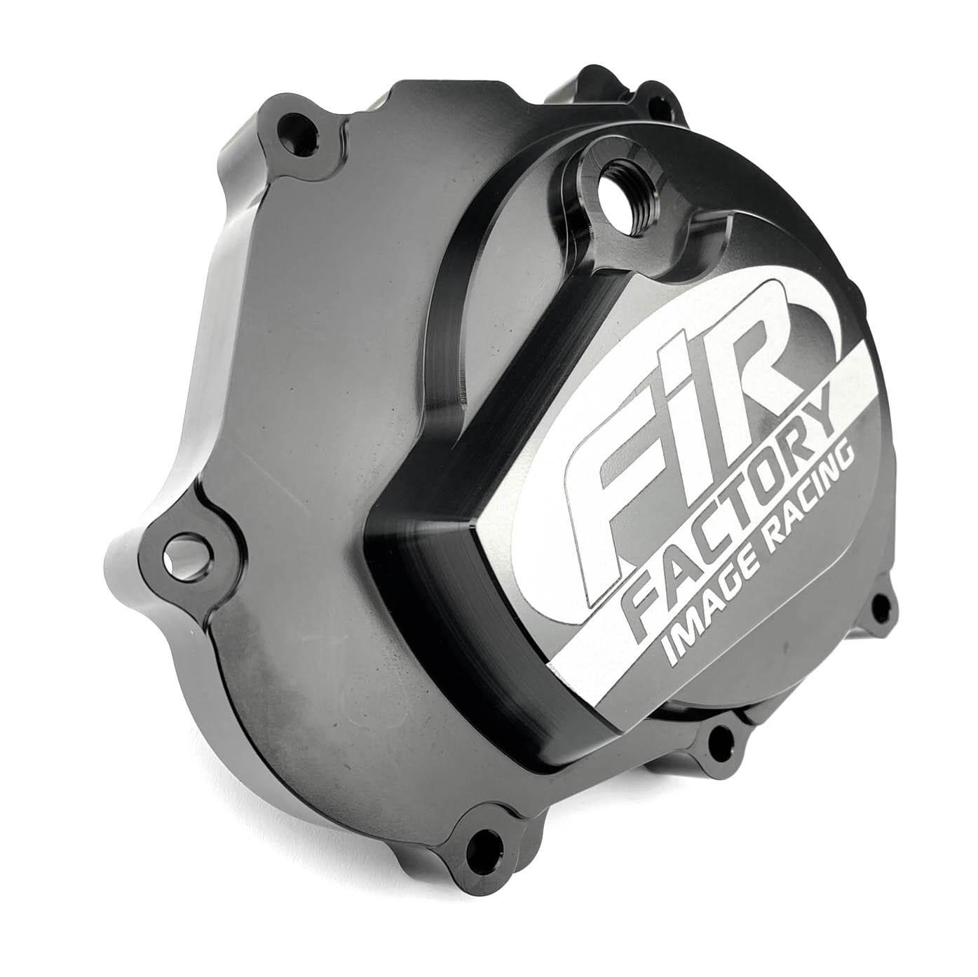 IGNITION COVER FIR 2014-2017 YAMAHA YZF450 ASLCC-10 CNC ALLOY 1SL-15411-00-00