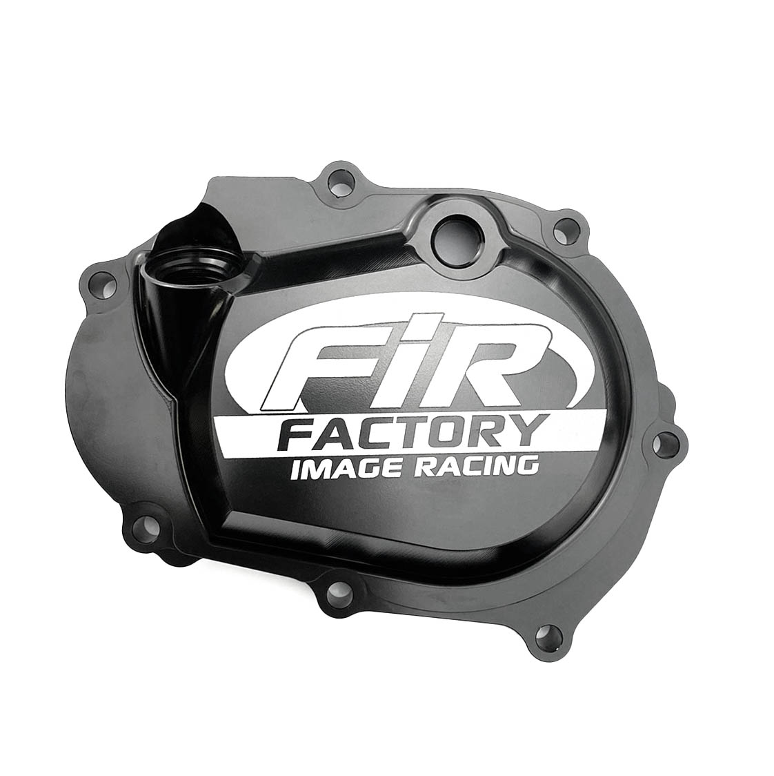 IGNITION COVER FIR YAMAHA YZF WRF 450 ASLCC-11 CNC ALLOY BR9-15411-00-00 thumbnail 2