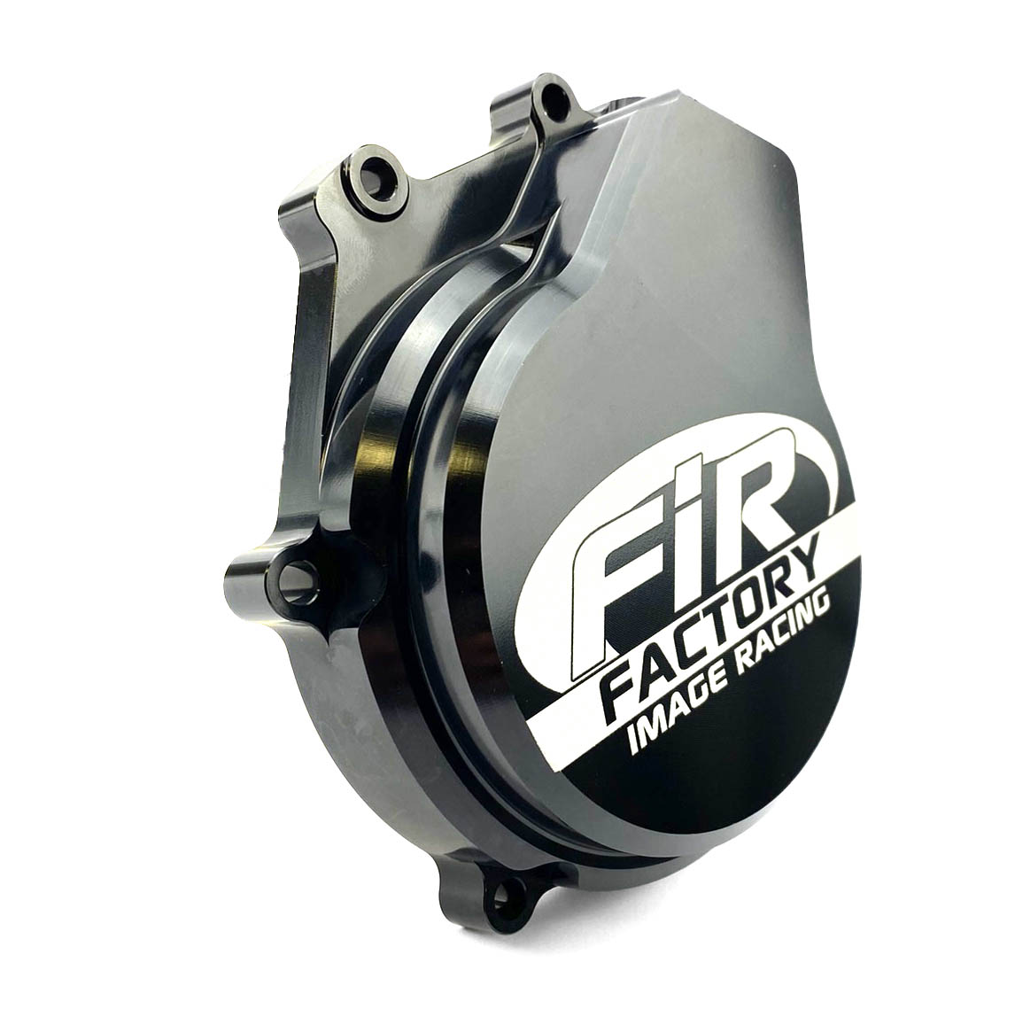 IGNITION COVER GASGAS/KTM/HUSQVARNA, FIR ASLCC-12, CNC ALLOY, 7943000200015